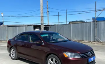 Volkswagen Passat (North America) 2012 года за 5 000 000 тг. в Атырау фото 3