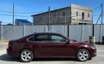 Volkswagen Passat (North America) 2012 года за 5 000 000 тг. в Атырау фото 4