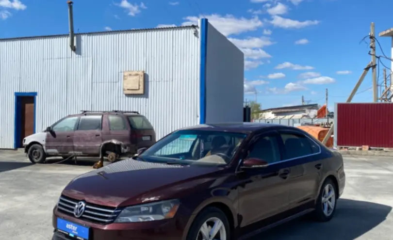 Volkswagen Passat (North America) 2012 года за 5 000 000 тг. в Атырау