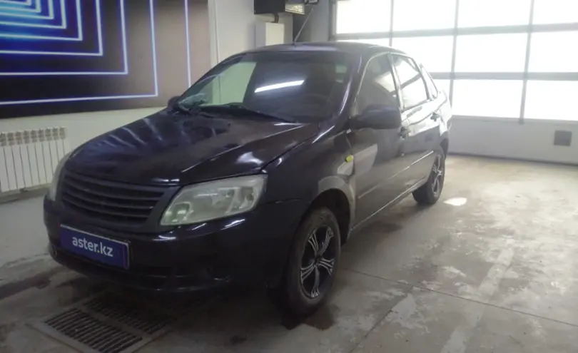 LADA (ВАЗ) Granta 2013 года за 2 000 000 тг. в Павлодар