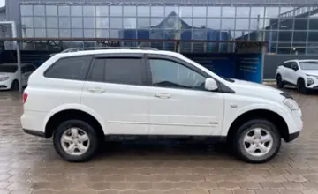 SsangYong Kyron 2012 года за 5 000 000 тг. в Караганда фото 4