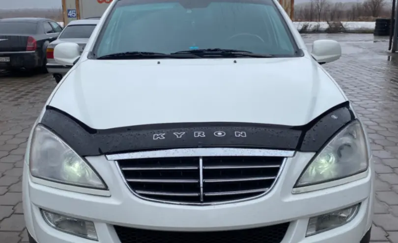 SsangYong Kyron 2012 года за 5 000 000 тг. в Караганда фото 2