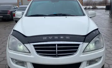 SsangYong Kyron 2012 года за 5 000 000 тг. в Караганда фото 2