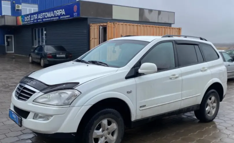SsangYong Kyron 2012 года за 5 000 000 тг. в Караганда