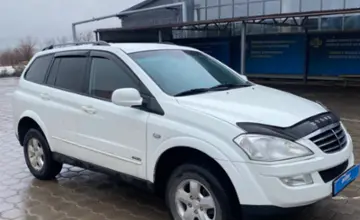 SsangYong Kyron 2012 года за 5 000 000 тг. в Караганда фото 3
