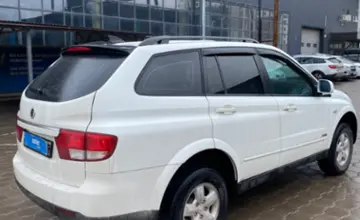 SsangYong Kyron 2012 года за 5 000 000 тг. в Караганда