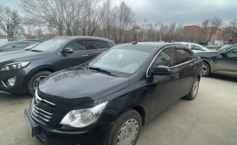 Chevrolet Cobalt 2020 года за 4 000 000 тг. в Костанай