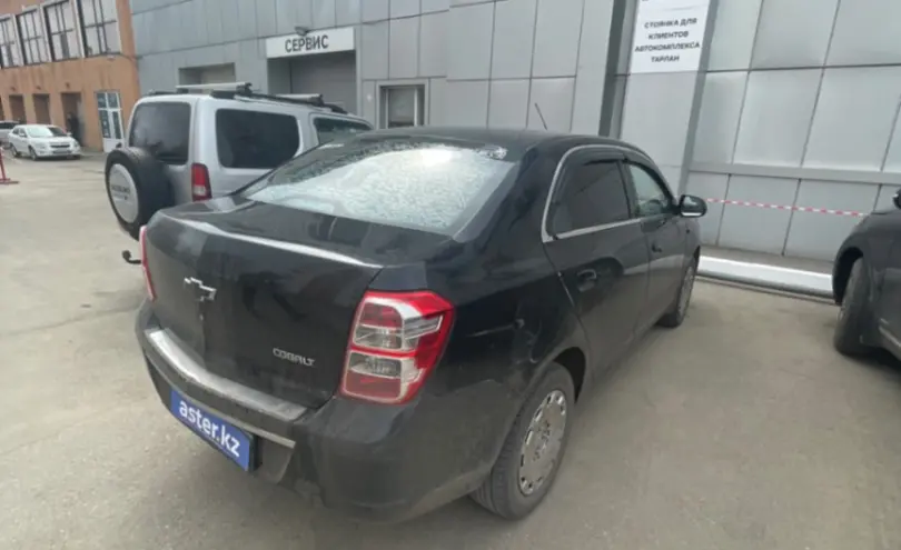 Chevrolet Cobalt 2020 года за 4 000 000 тг. в Костанай фото 5