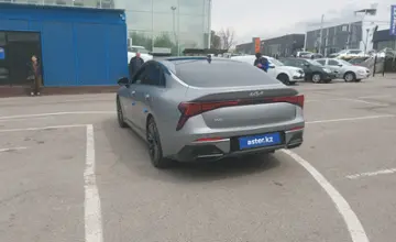 Kia K5 2024 года за 21 000 000 тг. в Алматы фото 4