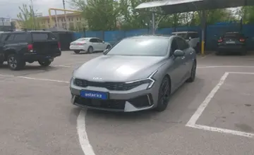 Kia K5 2024 года за 21 000 000 тг. в Алматы фото 1