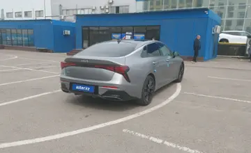 Kia K5 2024 года за 21 000 000 тг. в Алматы фото 3