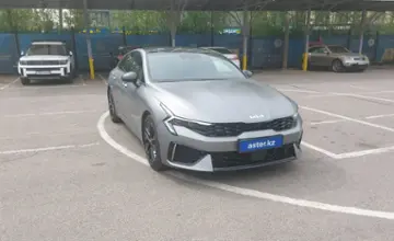 Kia K5 2024 года за 21 000 000 тг. в Алматы фото 2