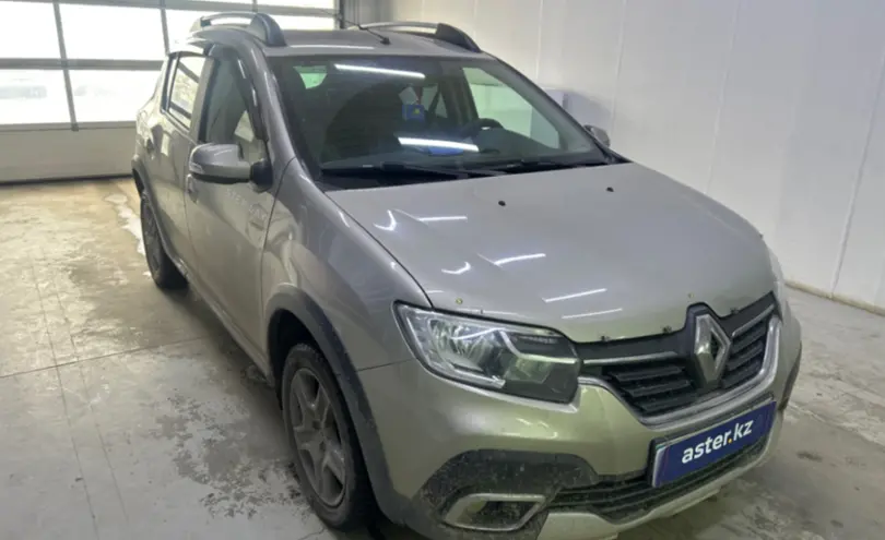 Renault Sandero 2019 года за 5 500 000 тг. в Павлодар фото 3