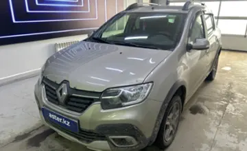 Renault Sandero 2019 года за 5 500 000 тг. в Павлодар фото 1