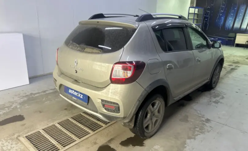 Renault Sandero 2019 года за 5 500 000 тг. в Павлодар фото 5