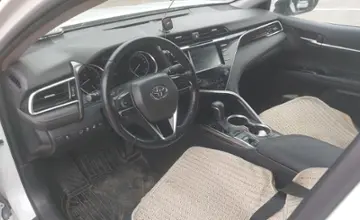 Toyota Camry 2020 года за 13 700 000 тг. в Алматы фото 5