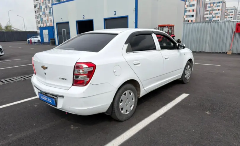 Chevrolet Cobalt 2021 года за 4 700 000 тг. в Алматы фото 5