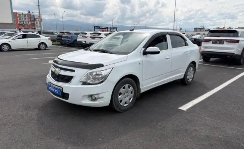 Chevrolet Cobalt 2021 года за 4 700 000 тг. в Алматы