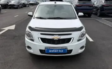 Chevrolet Cobalt 2021 года за 4 700 000 тг. в Алматы фото 2