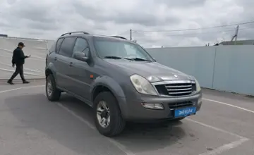 SsangYong Rexton 2002 года за 4 000 000 тг. в Шымкент фото 2