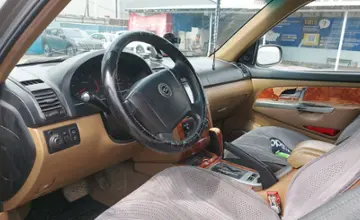 SsangYong Rexton 2002 года за 4 000 000 тг. в Шымкент фото 5