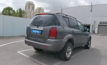 SsangYong Rexton 2002 года за 4 000 000 тг. в Шымкент фото 3