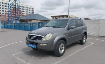 SsangYong Rexton 2002 года за 4 000 000 тг. в Шымкент фото 1