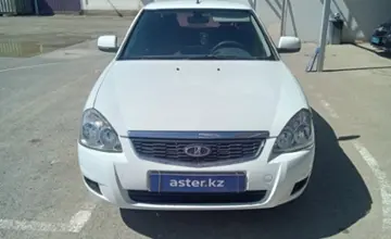 LADA (ВАЗ) Priora 2013 года за 2 000 000 тг. в Кызылорда фото 2