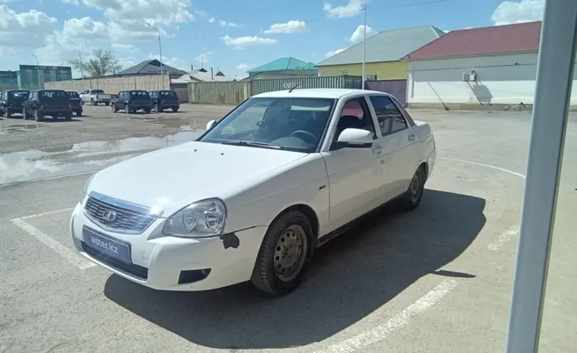 LADA (ВАЗ) Priora 2013 года за 2 000 000 тг. в Кызылорда