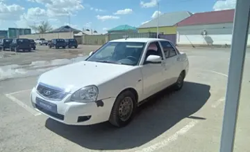 LADA (ВАЗ) Priora 2013 года за 2 000 000 тг. в Кызылорда фото 1