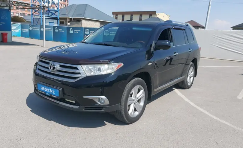 Toyota Highlander 2011 года за 15 000 000 тг. в Шымкент