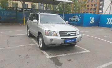Toyota Highlander 2007 года за 8 000 000 тг. в Алматы фото 2