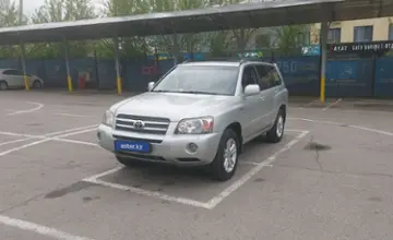 Toyota Highlander 2007 года за 8 000 000 тг. в Алматы фото 1
