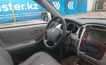 Toyota Highlander 2007 года за 8 000 000 тг. в Алматы фото 5
