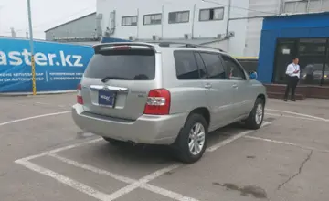Toyota Highlander 2007 года за 8 000 000 тг. в Алматы фото 3