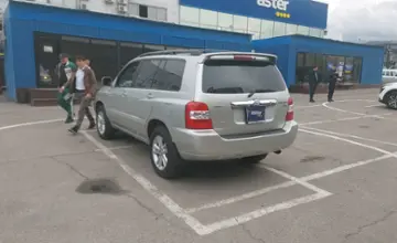 Toyota Highlander 2007 года за 8 000 000 тг. в Алматы фото 4