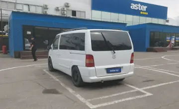 Mercedes-Benz Vito 1998 года за 1 500 000 тг. в Алматы фото 4