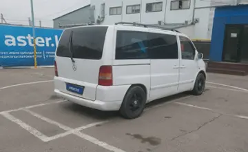 Mercedes-Benz Vito 1998 года за 1 500 000 тг. в Алматы фото 3