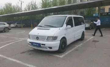 Mercedes-Benz Vito 1998 года за 1 500 000 тг. в Алматы фото 1