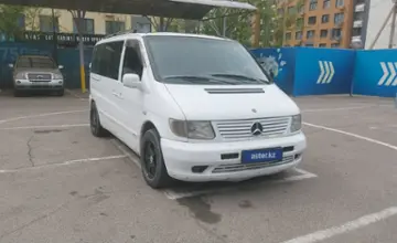 Mercedes-Benz Vito 1998 года за 1 500 000 тг. в Алматы фото 2