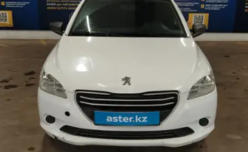 Peugeot 301 2017 года за 4 000 000 тг. в Астана фото 2