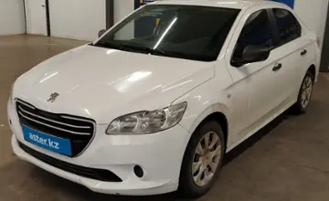 Peugeot 301 2017 года за 4 000 000 тг. в Астана фото 1