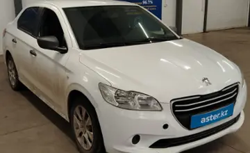 Peugeot 301 2017 года за 4 000 000 тг. в Астана фото 3