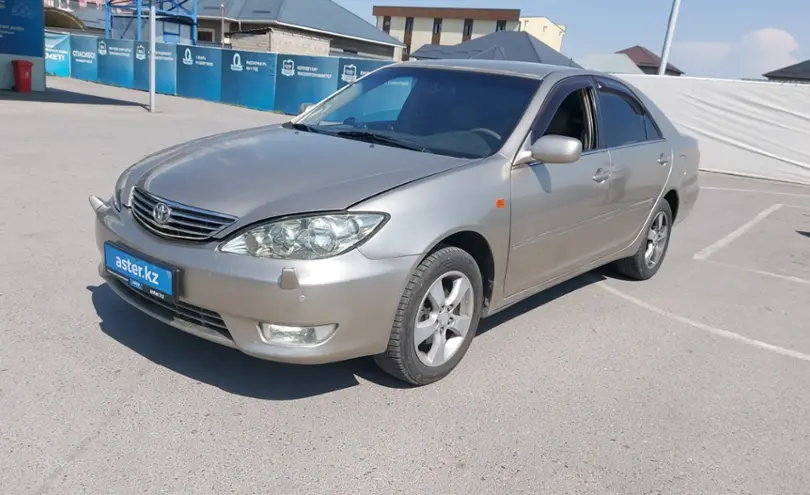 Toyota Camry 2004 года за 5 000 000 тг. в Шымкент