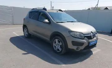 Renault Sandero 2015 года за 4 000 000 тг. в Шымкент фото 2