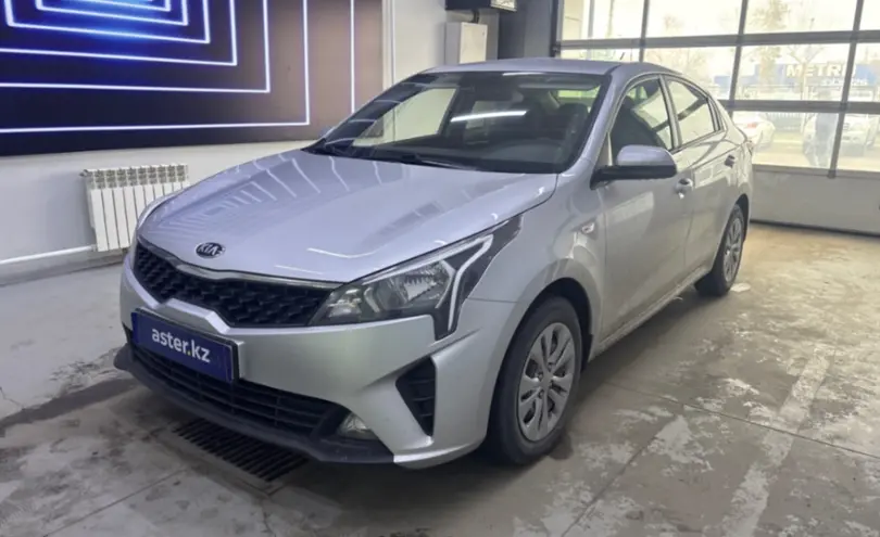 Kia Rio 2021 года за 7 000 000 тг. в Павлодар