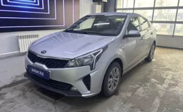 Kia Rio 2021 года за 7 000 000 тг. в Павлодар фото 1