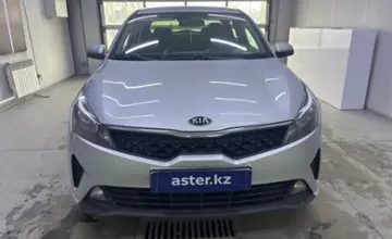 Kia Rio 2021 года за 7 000 000 тг. в Павлодар фото 2