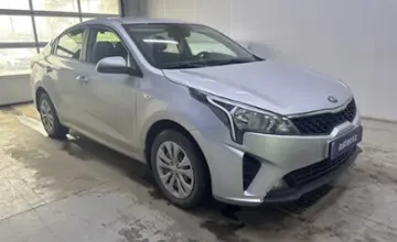 Kia Rio 2021 года за 7 000 000 тг. в Павлодар фото 3