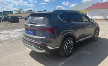 Hyundai Santa Fe 2021 года за 18 500 000 тг. в Кызылорда
